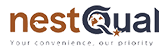 nest Qual logo C